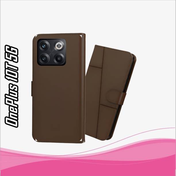 Oyota Flip Cover for OnePlus 10T 5G