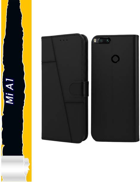 TENFLY Flip Cover for Mi A1