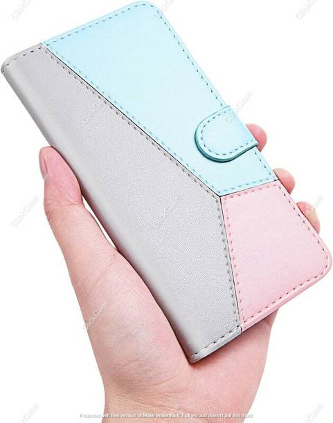Clickcase Flip Cover for Nokia 7 Plus