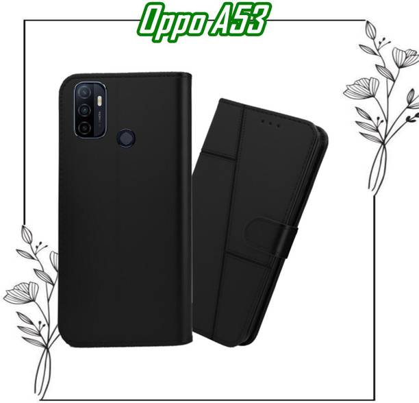 MAYYACASE Flip Cover for Oppo A53