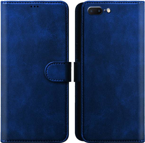 PikTrue Flip Cover for iPhone 7 Plus |Vegan PU Leather |Foldable Stand & Pocket |Magnetic Closure