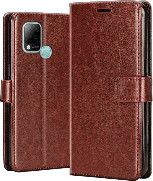 CYOR Flip Cover for INFINIX HOT 10S