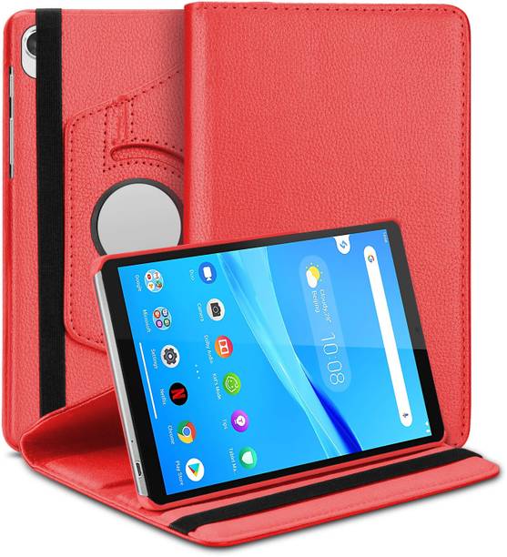 TGK Tablet Flip Cover for Lenovo Tab M8 (2nd Gen) HD 8 inch