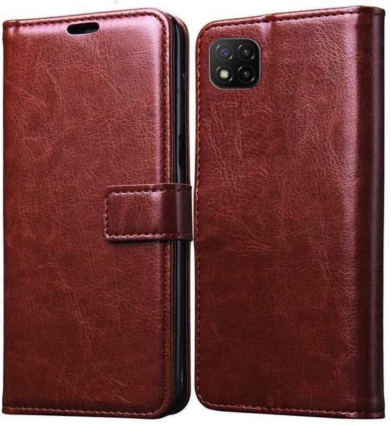 Flocculent Flip Cover for POCO C3