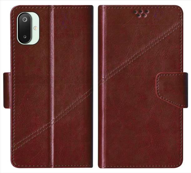 SBMS Flip Cover for SAMSUNG Galaxy F06 5G / SAMSUNG Galaxy M06 5G Back Cover Case