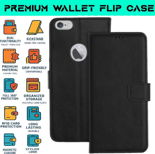 CYOR Flip Cover for Apple iPhone 6s