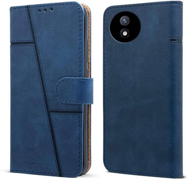 Shining Stars Flip Cover for Vivo Y02T