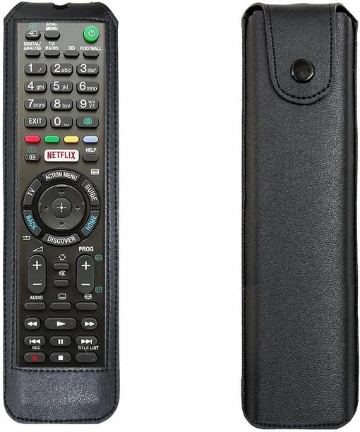 Gizmofreaks Flip Cover for Remote Control RM-L1275 , Compatible Remote for Sony Bravia LCD LED TV , Case / Pouch