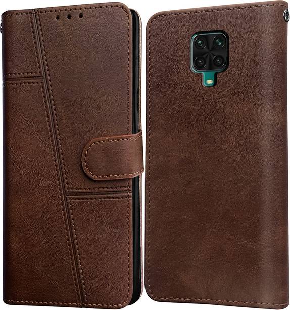 Flipkart SmartBuy Flip Cover for Mi Redmi Note 9 Pro, Mi Redmi Note 9 Pro Max, Poco M2 Pro