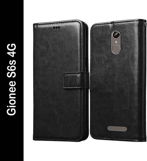 Casotec Flip Cover for Gionee S6s