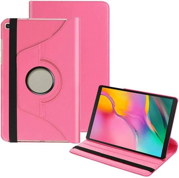Mobilejoy Flip Cover for Samsung Galaxy Tab A 8 inch 2019(Compatible:SM-T290/T295)(NOT FIT FOR A8 10.5 Inch 2022)