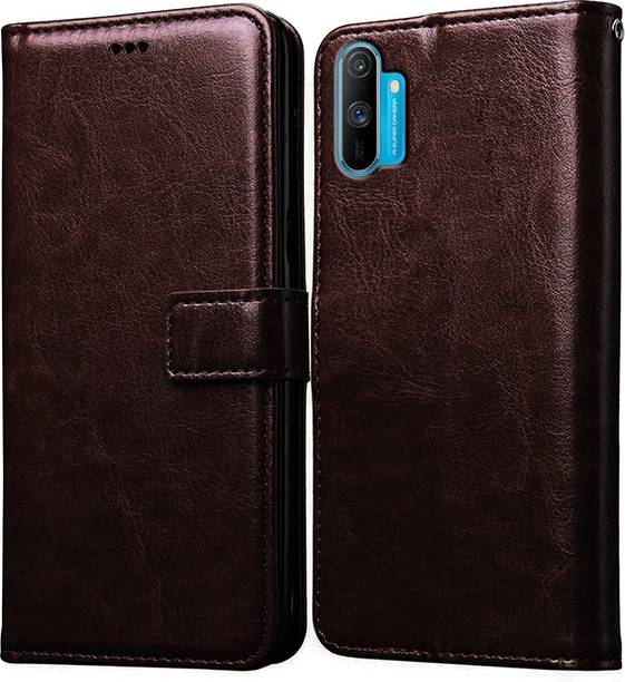 Casotec Flip Cover for Realme C3