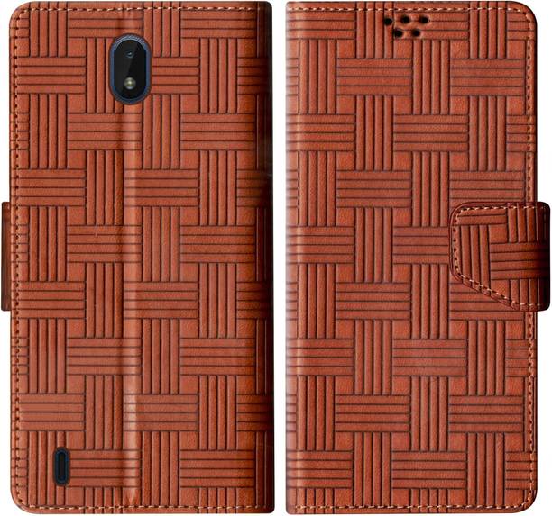 SBMS Flip Cover for Nokia C01 Plus 4G