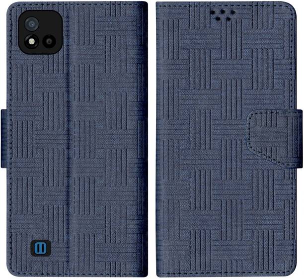 SBMS Flip Cover for Realme C11 (2021) / Realme C20