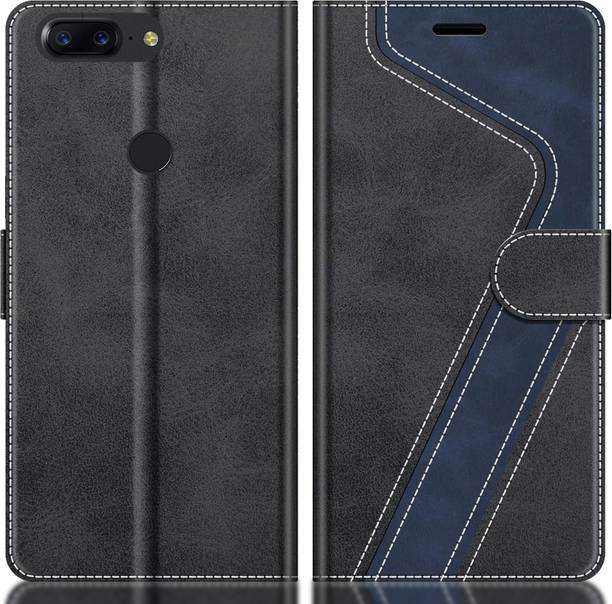 CYOR Flip Cover for OnePlus 5T