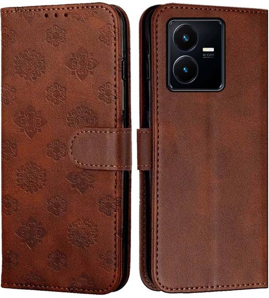 Innovex Flip Cover for Vivo Y22