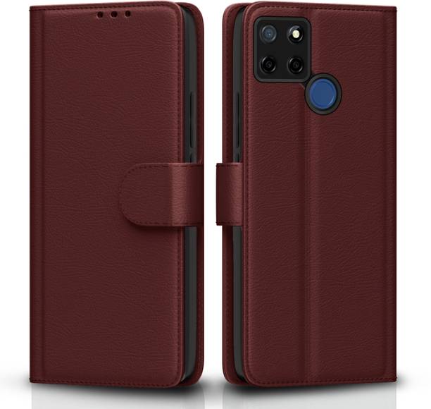 GLOBAL NOMAD Flip Cover for Realme C12