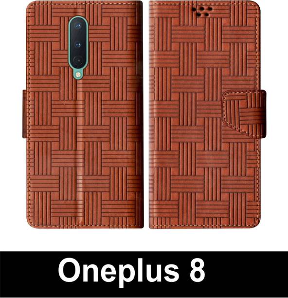 korumacase Flip Cover for Oneplus 8