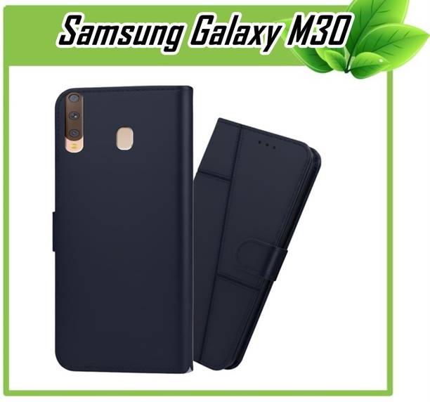 Oyota Flip Cover for Samsung Galaxy M30