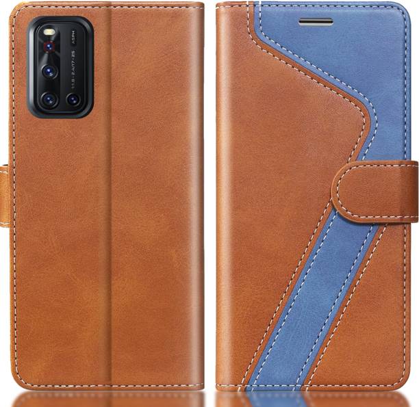 CYOR Flip Cover for VIVO V19
