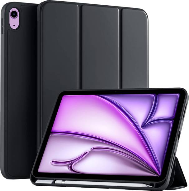 TGK Flip Cover for Apple iPad Air 11 inch M4/M3/M2 2026/2025/2024