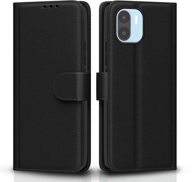 Pikkme Flip Cover for Mi A1