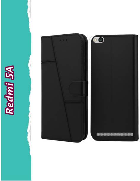 JYANI Flip Cover for Mi Redmi 5A