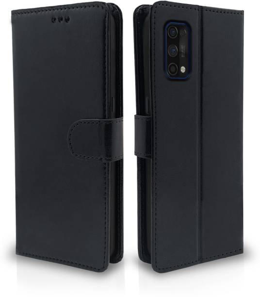 Pikkme Flip Cover for Realme 7 Pro