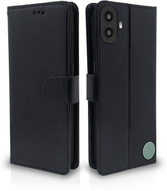 Pikkme Flip Cover for CMF by Nothing Phone 1