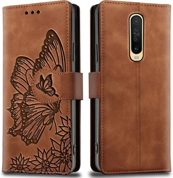 Mobishield Flip Cover for Poco X2