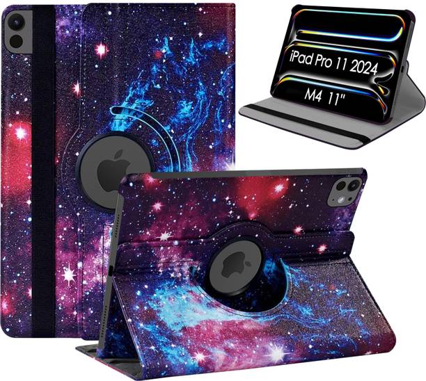TGK Flip Cover for Apple iPad Pro 11 inch (M4) 2024