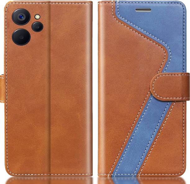 CYOR Flip Cover for REALME 9I 5G