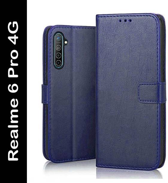 Flipkart SmartBuy Flip Cover for Realme 6 Pro