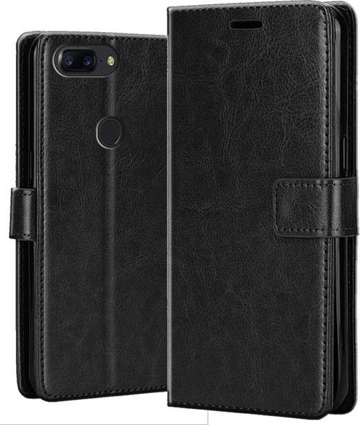 CYOR Flip Cover for OnePlus 5T