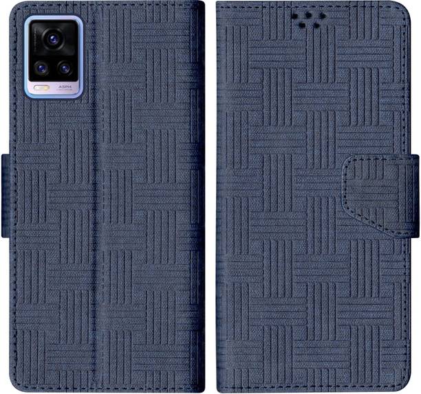 SBMS Flip Cover for Vivo V20