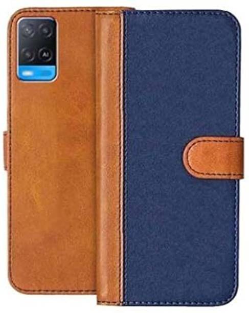 Chaseit Flip Cover for Oppo A54