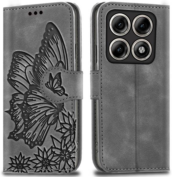 Mobishield Flip Cover for Motorola Moto Edge 70 Pro Plus 5G