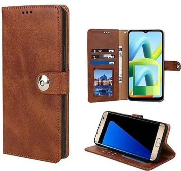 Flospy Flip Cover for Vivo Y95