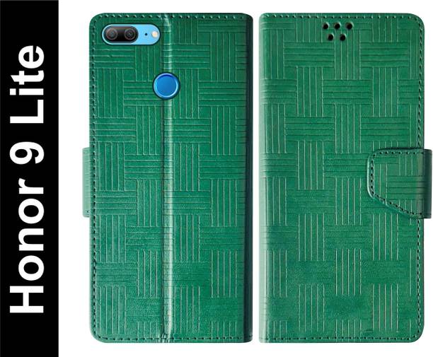 SBMS Flip Cover for Honor 9 Lite