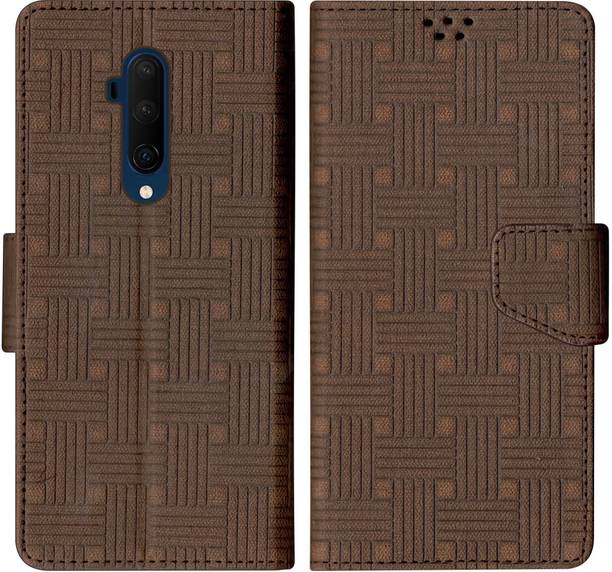 SBMS Flip Cover for Oneplus 7T Pro