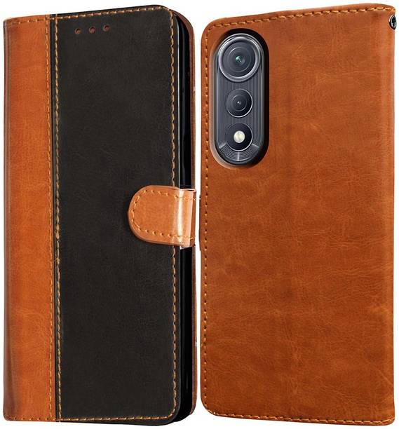 Casotec Flip Cover for Tecno Pova Curve 5G