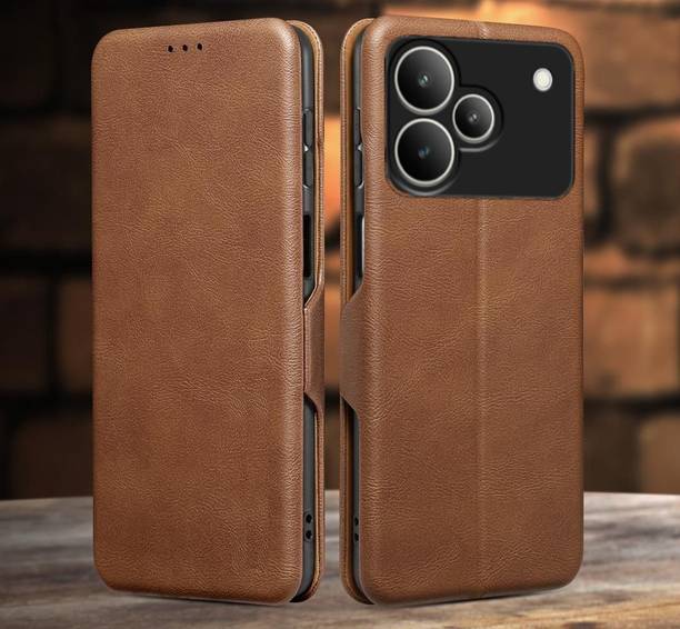 Shining Stars Flip Cover for Realme P4 Pro 5G