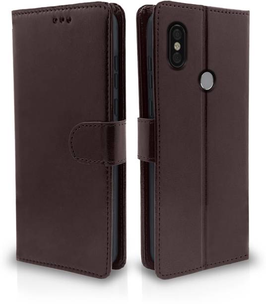 Pikkme Flip Cover for Mi Redmi Y2