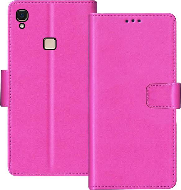 GoPerfect Flip Cover for Vivo V3