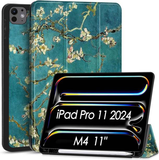 TGK Flip Cover for Apple iPad Pro 11 inch (M4) 2024