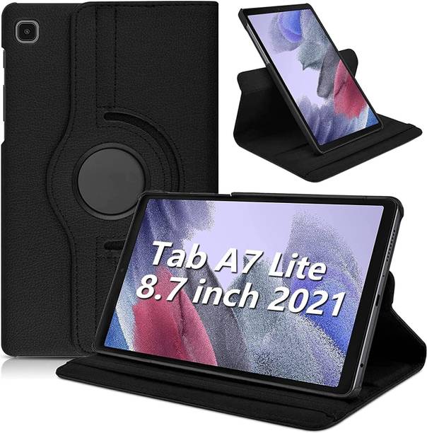 Eleqzun Flip Cover for Samsung Galaxy TAB A7 Lite 8.7" INCH (2021) SM-T225 / SM-T220