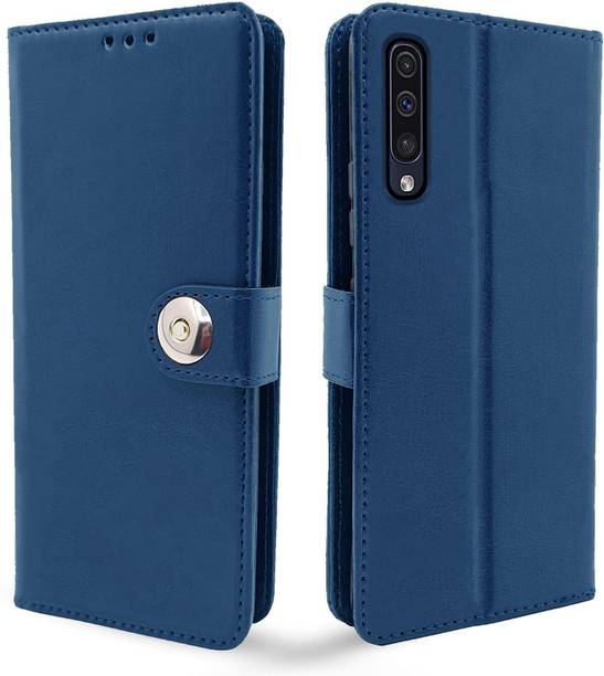 GLOBAL NOMAD Flip Cover for Samsung Galaxy A50