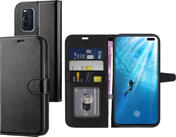 Unirock Flip Cover for Vivo V19