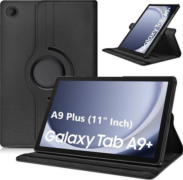 ST Creation Flip Cover for Galaxy Tab А9+ Cover 11" inch 5G SM-X216, SM-X215, SM-X210, A9 plus Tab cover