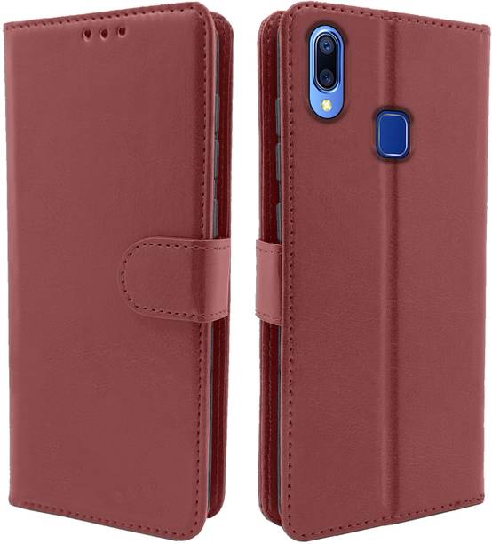 Pikkme Flip Cover for Vivo Y95
